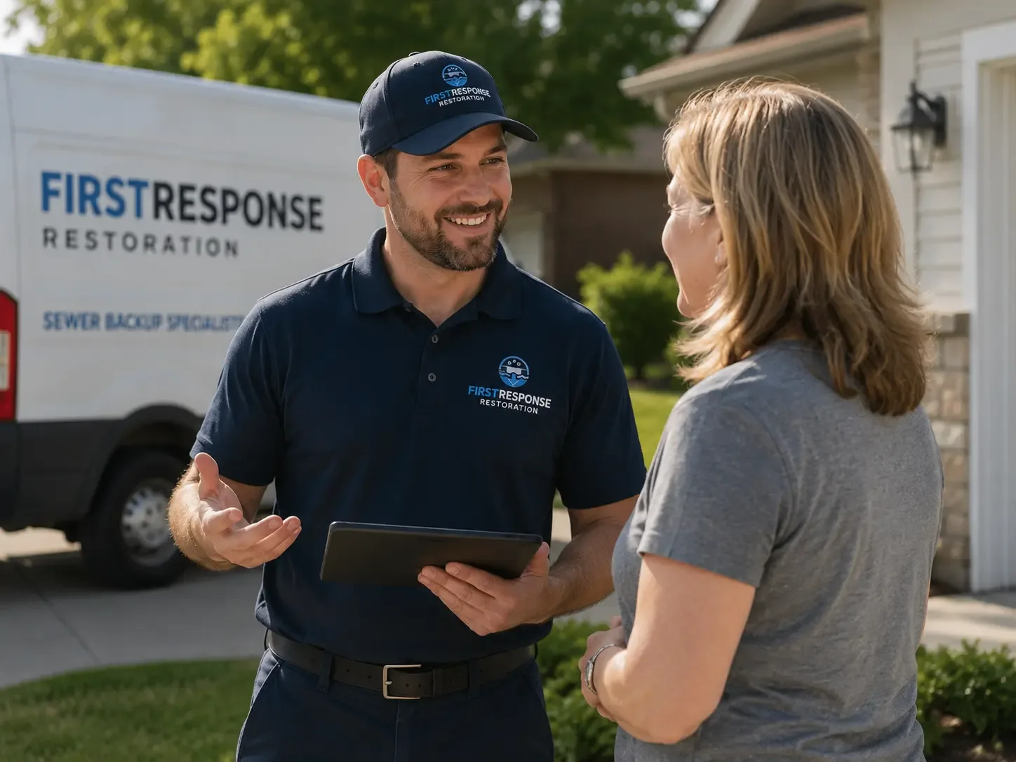 Oregon Sewer Backup Cleanup Q&A